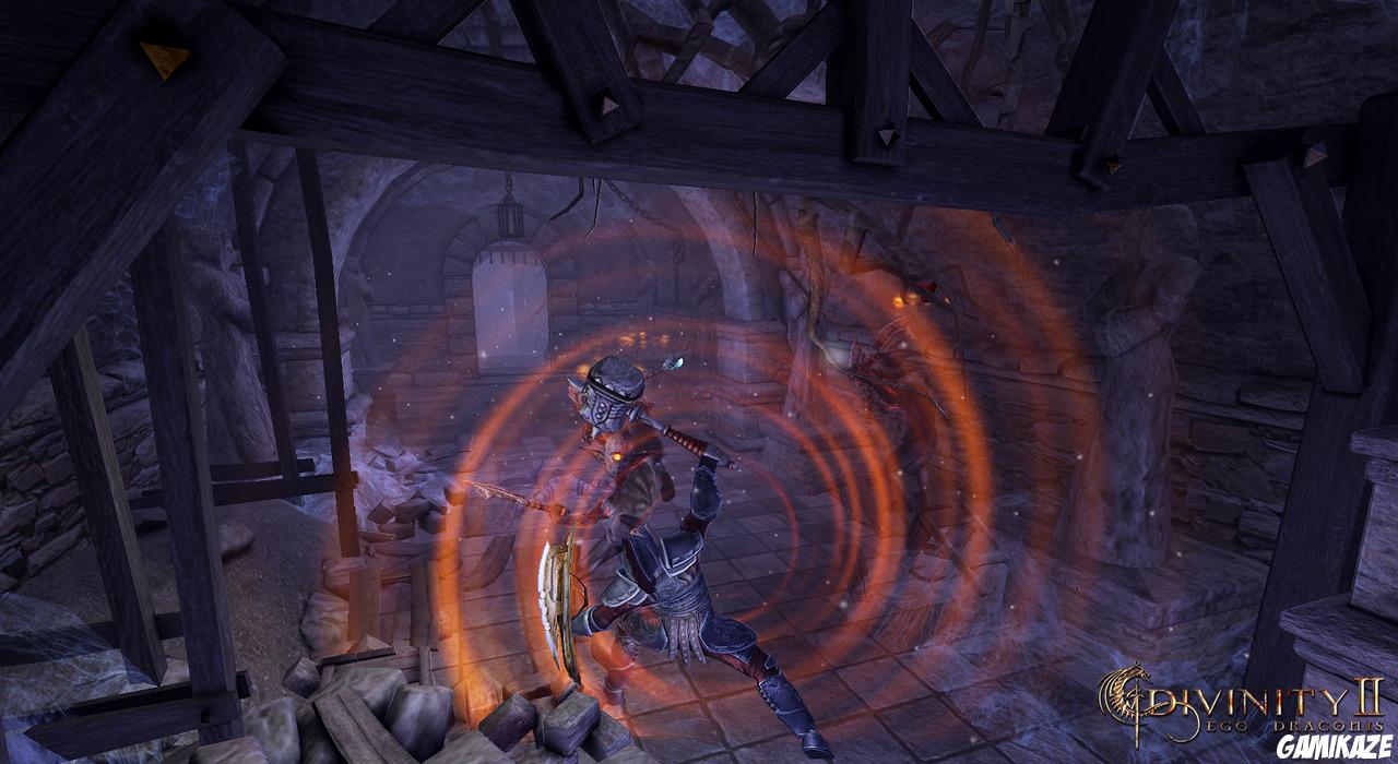 Divinity II : Ego Draconis
