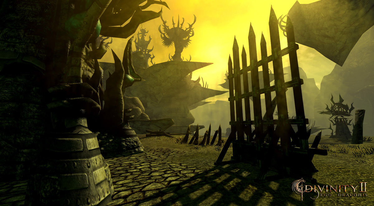Divinity II : Ego Draconis