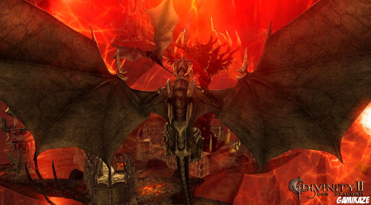 Divinity II : Ego Draconis