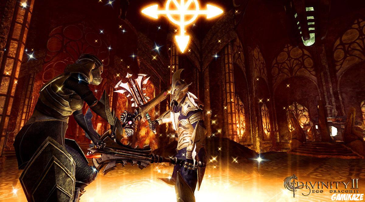 Divinity II : Ego Draconis