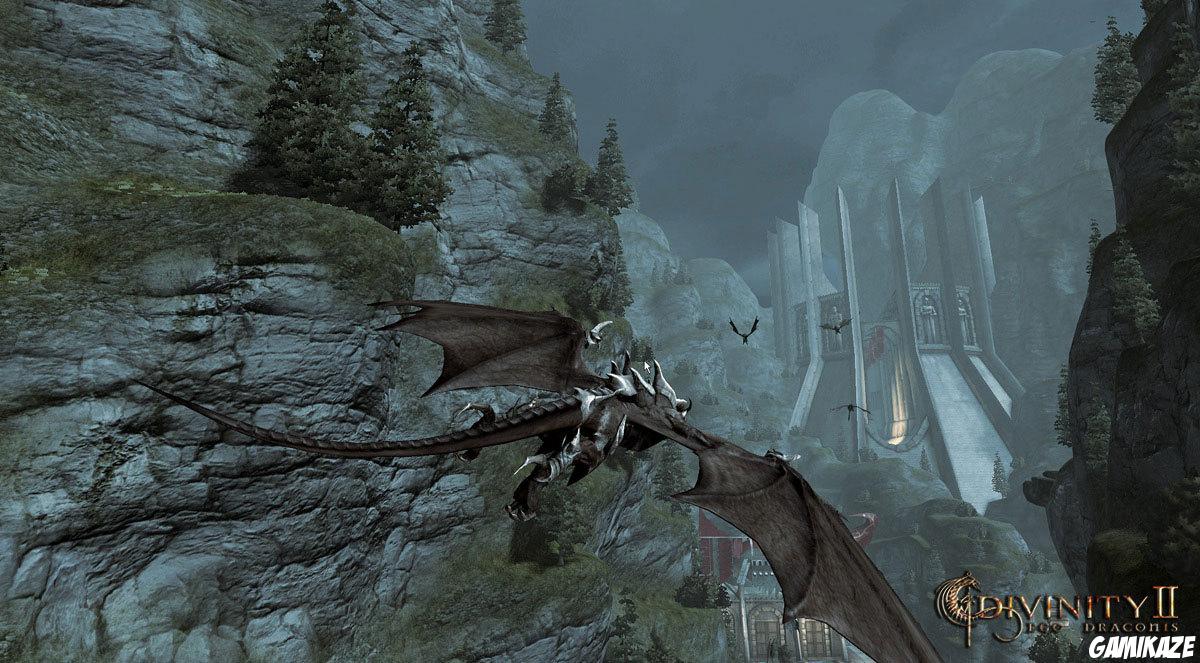 Divinity II : Ego Draconis