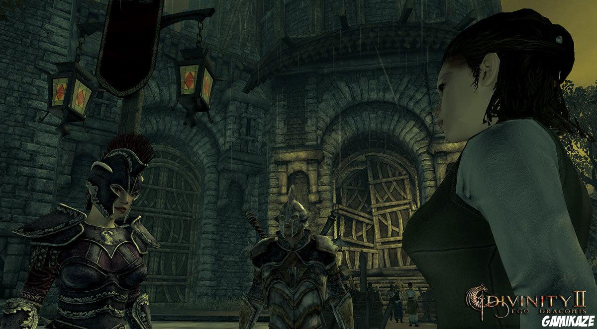 Divinity II : Ego Draconis