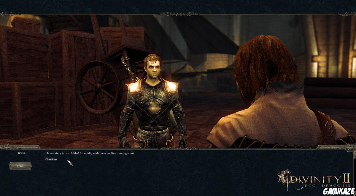 Divinity II : Ego Draconis
