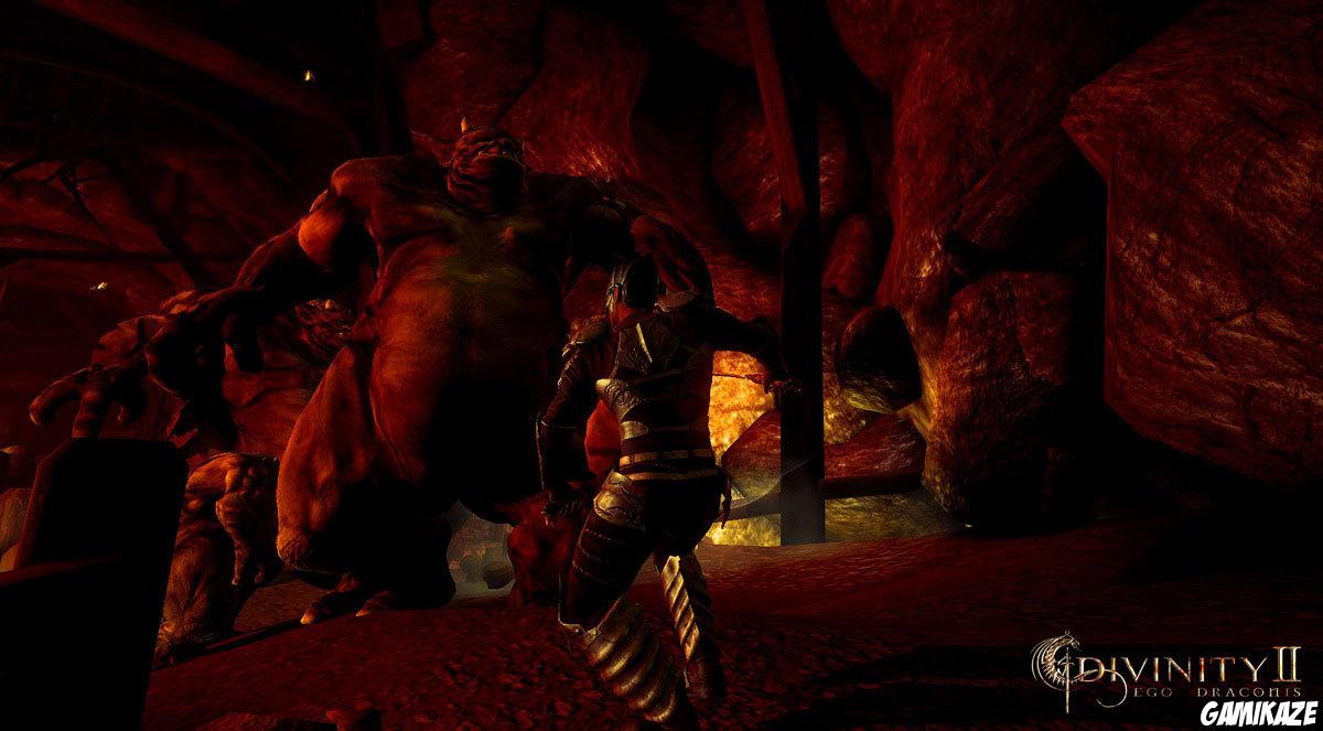 Divinity II : Ego Draconis