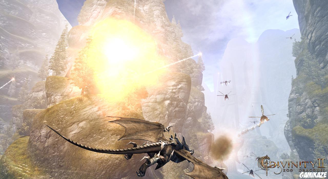 Divinity II : Ego Draconis