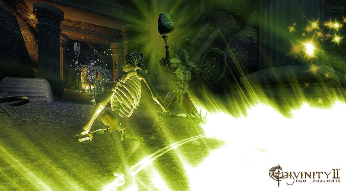 Divinity II : Ego Draconis