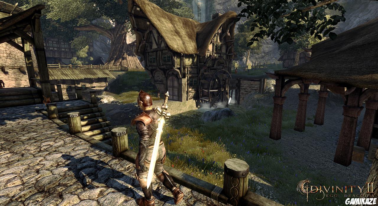 Divinity II : Ego Draconis
