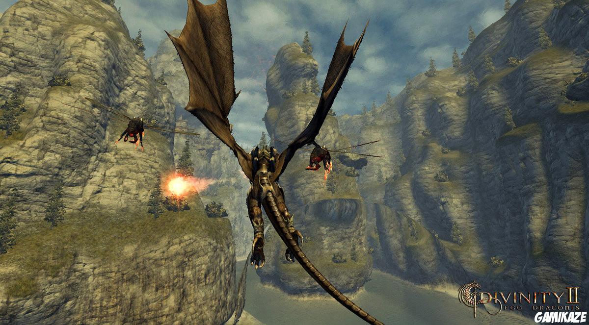Divinity II : Ego Draconis