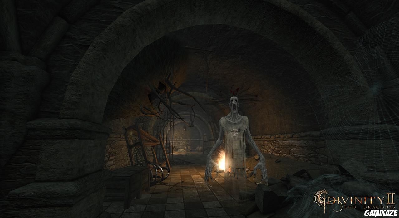Divinity II : Ego Draconis