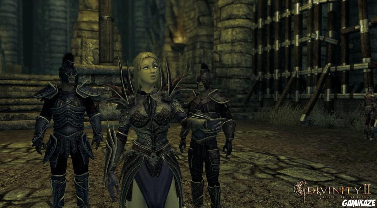 Divinity II : Ego Draconis