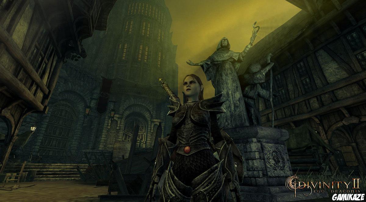 Divinity II : Ego Draconis