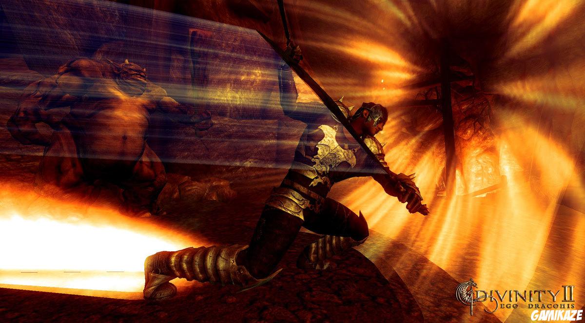Divinity II : Ego Draconis