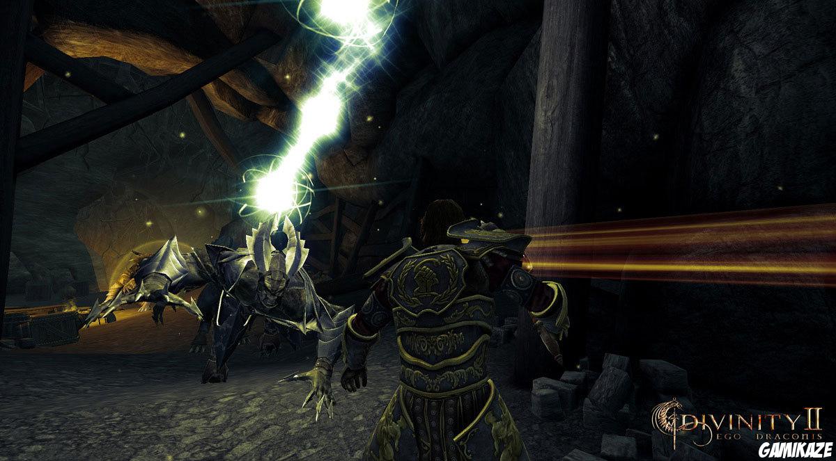Divinity II : Ego Draconis