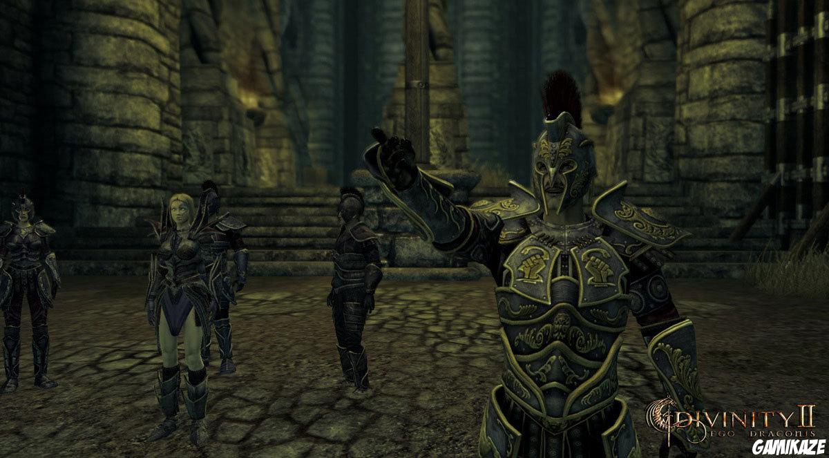 Divinity II : Ego Draconis