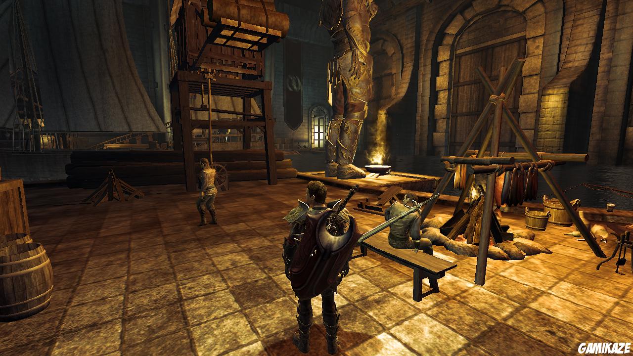 Divinity II : Ego Draconis