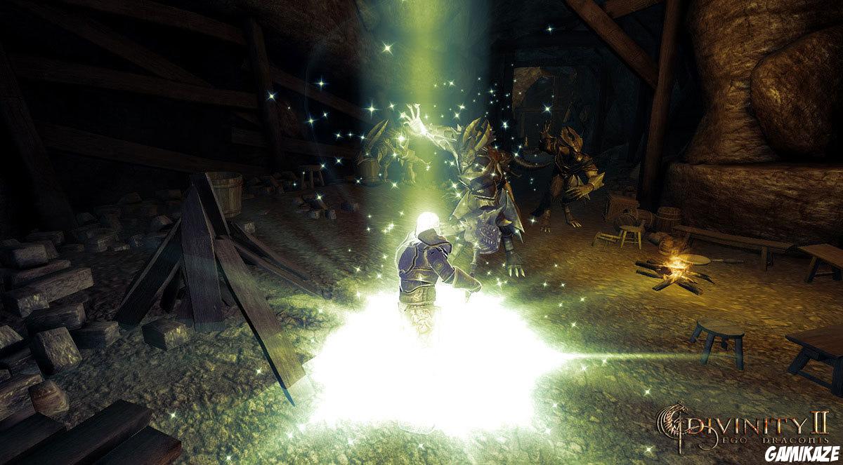 Divinity II : Ego Draconis