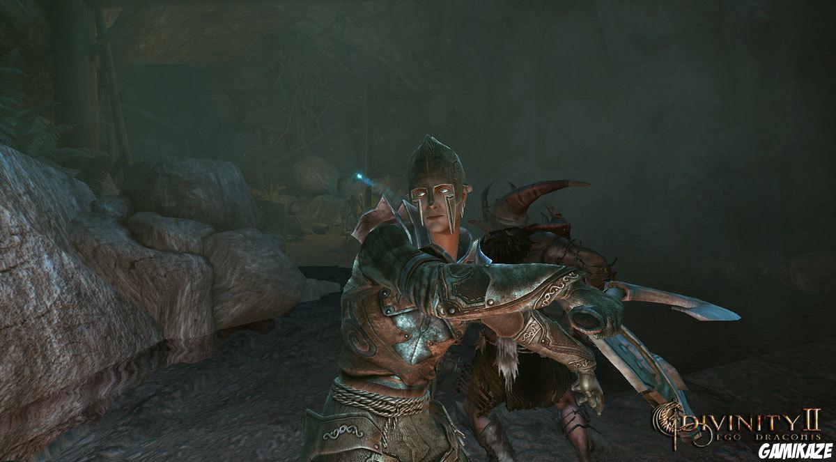 Divinity II : Ego Draconis