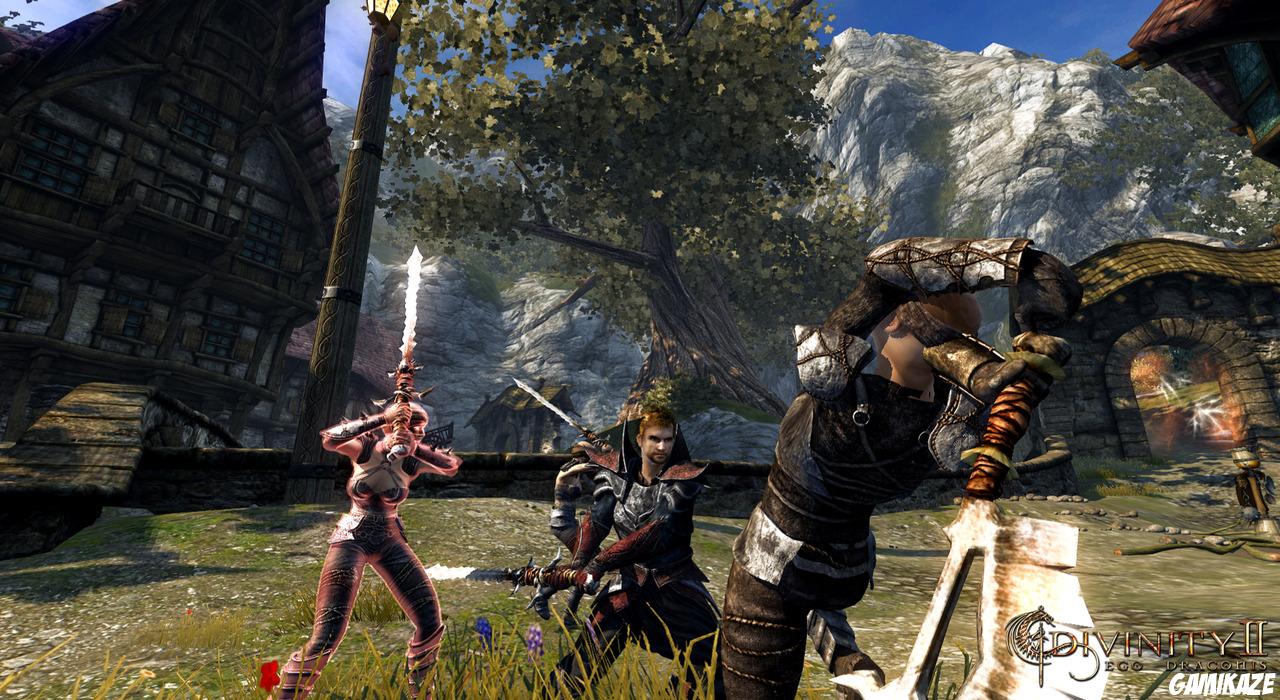 Divinity II : Ego Draconis