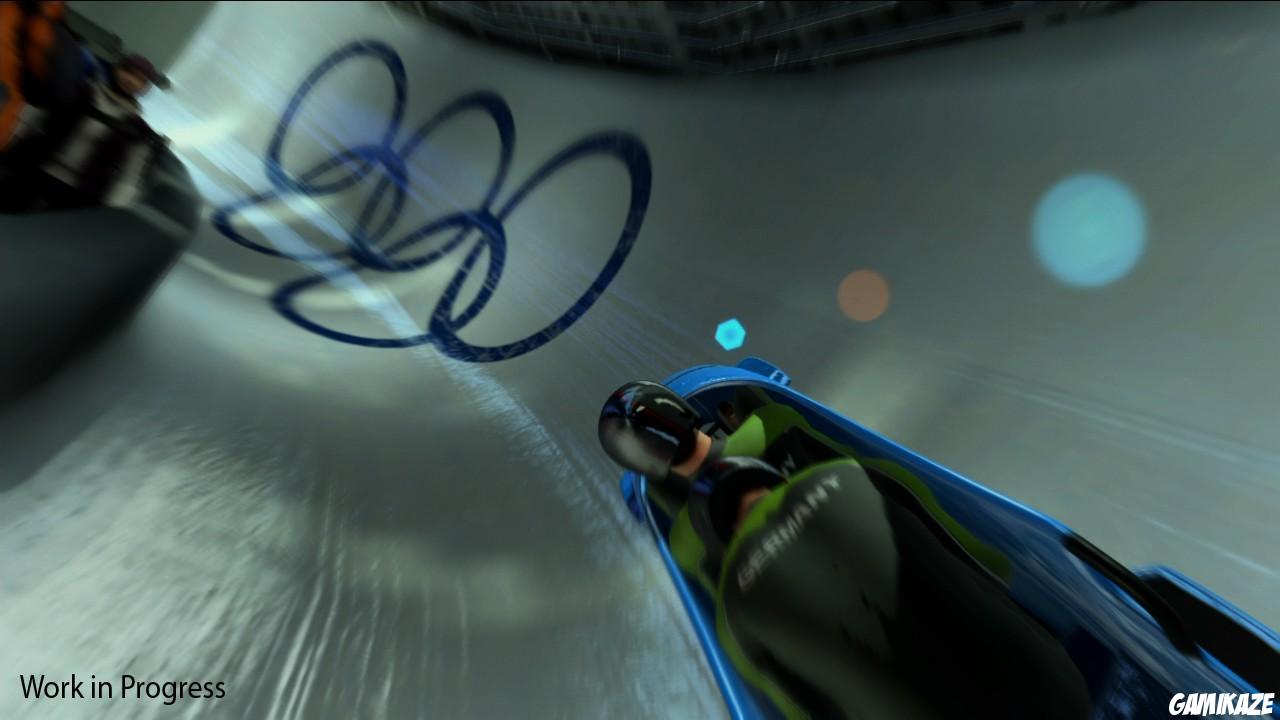 Vancouver 2010 : Le Jeu Vidéo Officiel des Jeux Olympiques