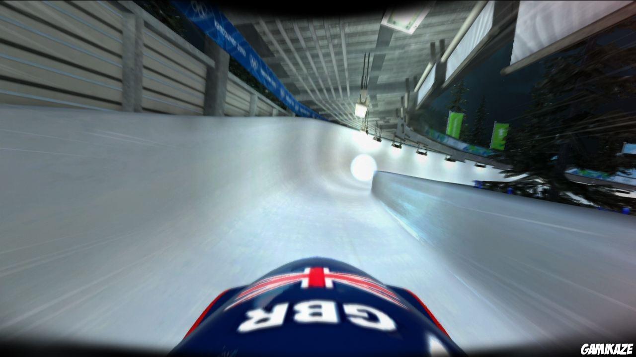 Vancouver 2010 : Le Jeu Vidéo Officiel des Jeux Olympiques