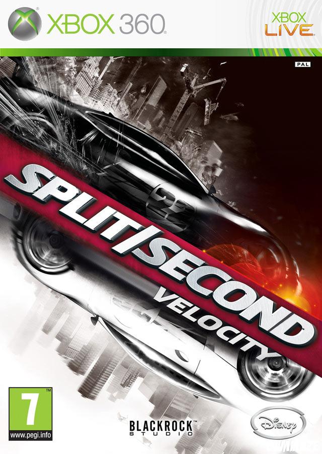 cover Split/Second x360