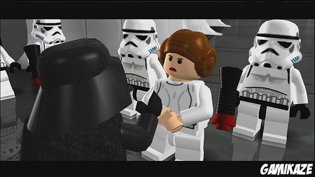 Lego Star Wars II : La Trilogie Originale