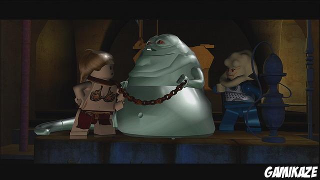 Lego Star Wars II : La Trilogie Originale
