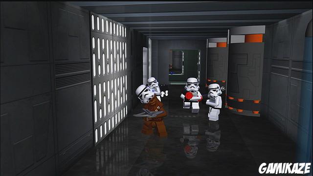 Lego Star Wars II : La Trilogie Originale