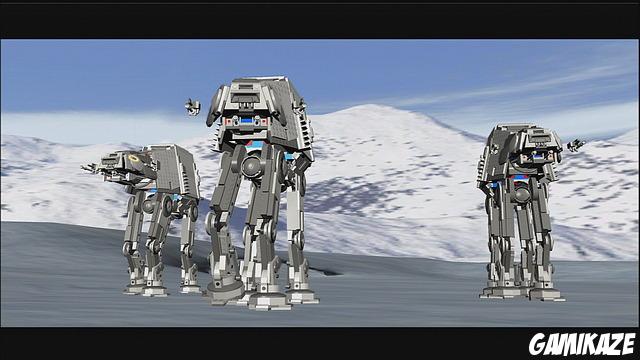 Lego Star Wars II : La Trilogie Originale