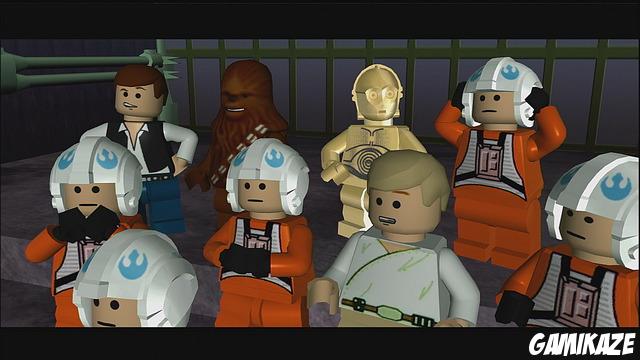 Lego Star Wars II : La Trilogie Originale
