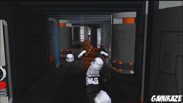 Lego Star Wars II : La Trilogie Originale