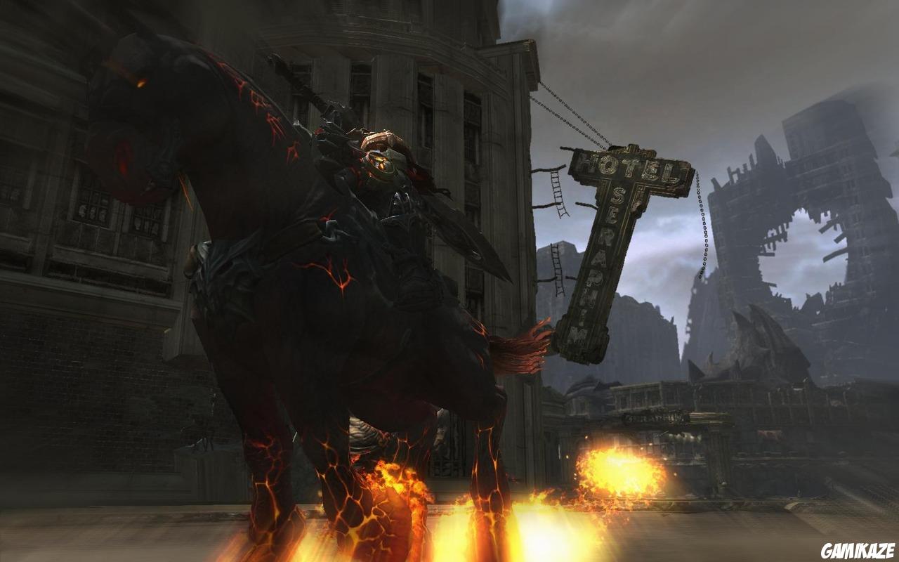 Darksiders : Wrath Of War