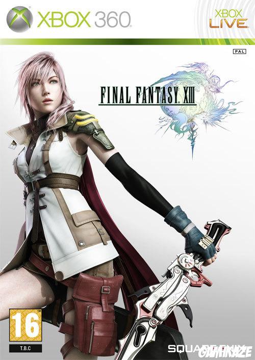 cover Final Fantasy XIII x360