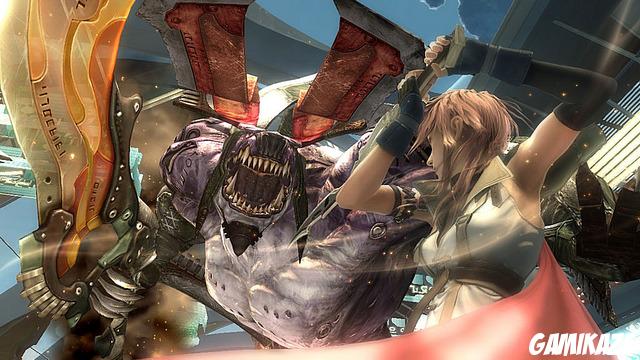 Final Fantasy XIII