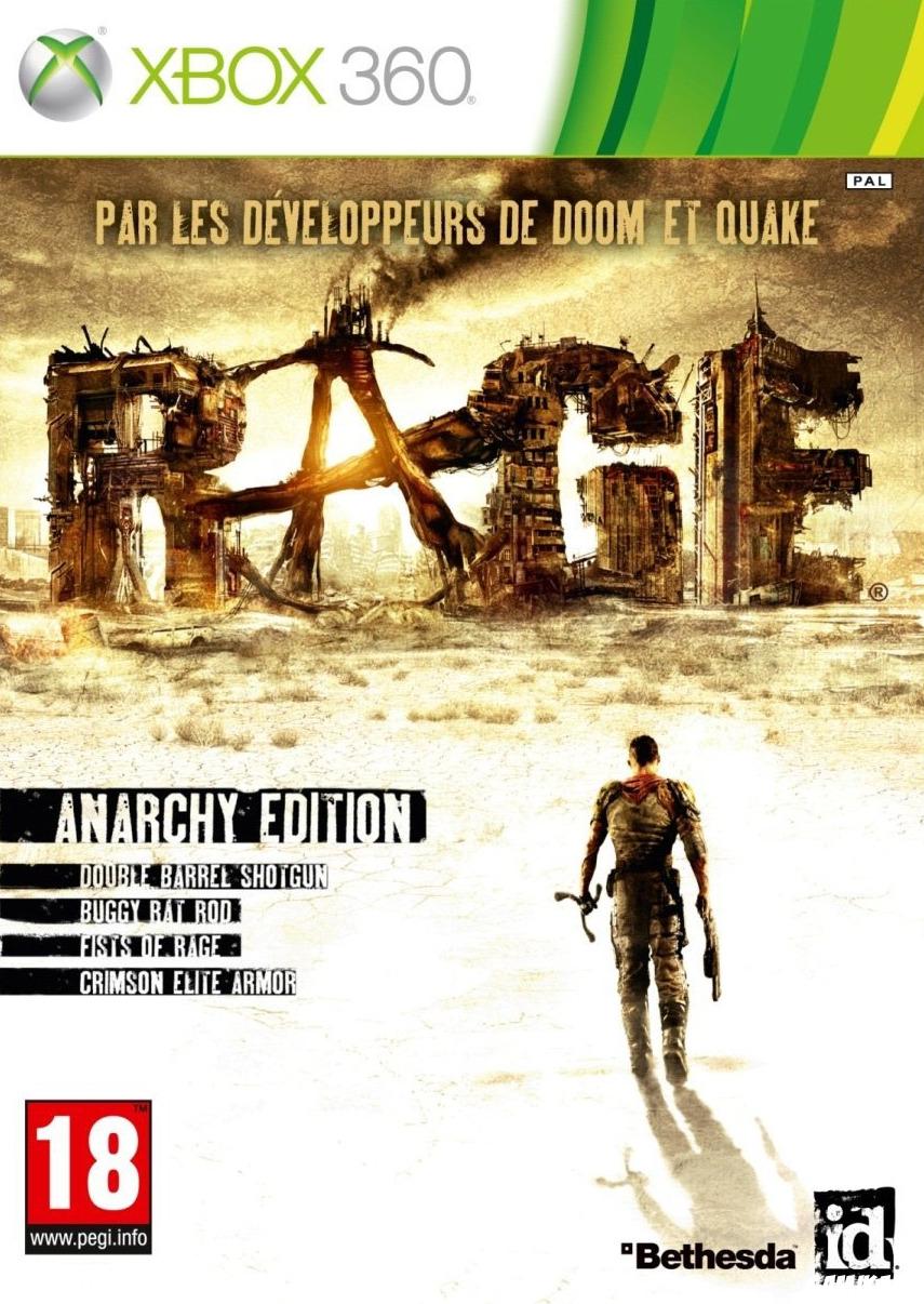 cover Rage x360