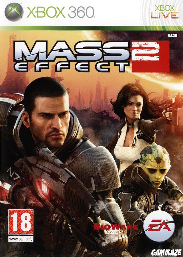 cover Mass Effect 2 x360