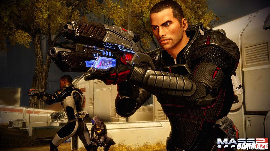Mass Effect 2