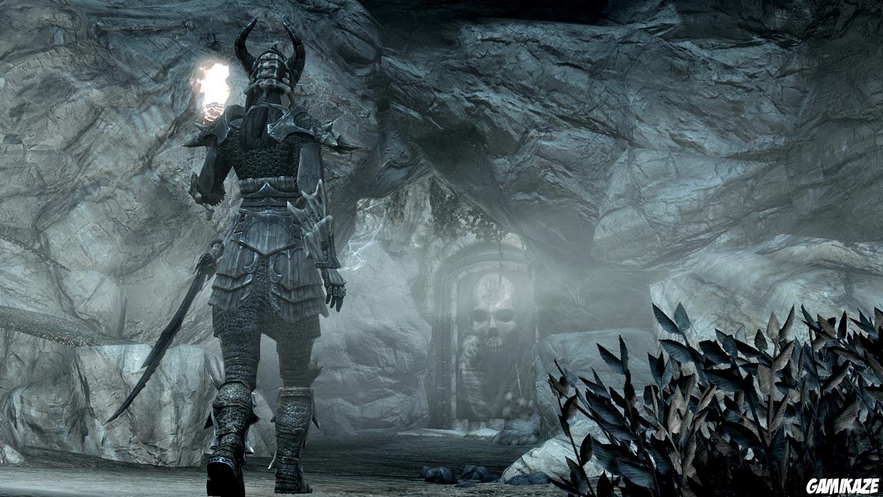 The Elder Scrolls V : Skyrim