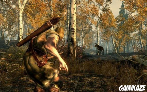 The Elder Scrolls V : Skyrim