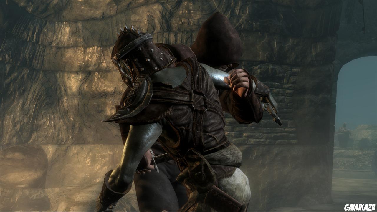 The Elder Scrolls V : Skyrim