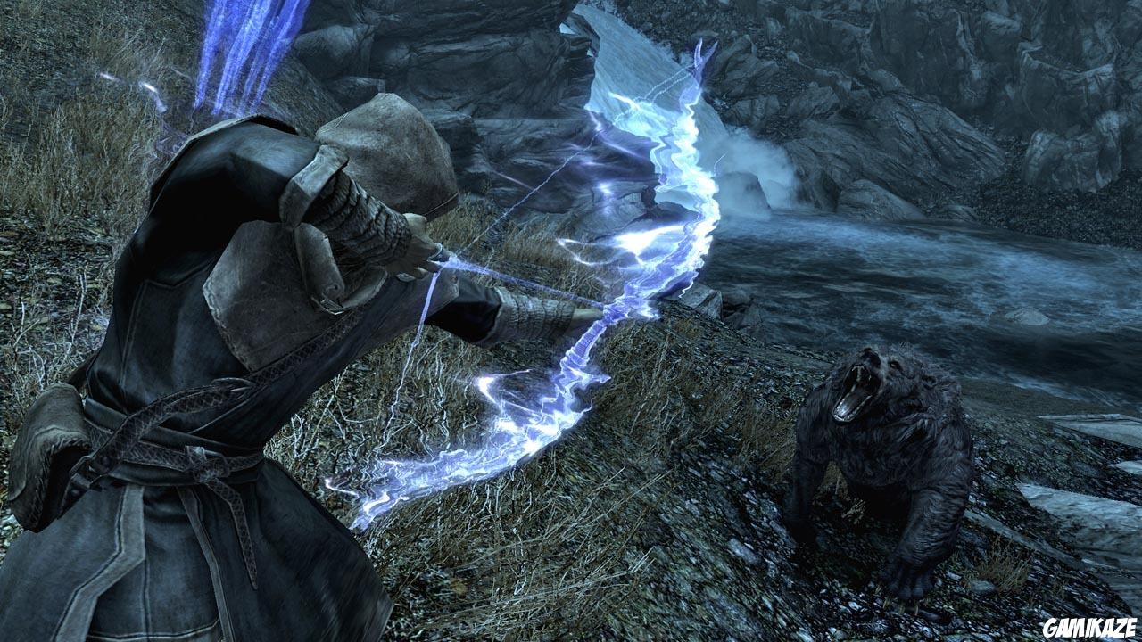 The Elder Scrolls V : Skyrim