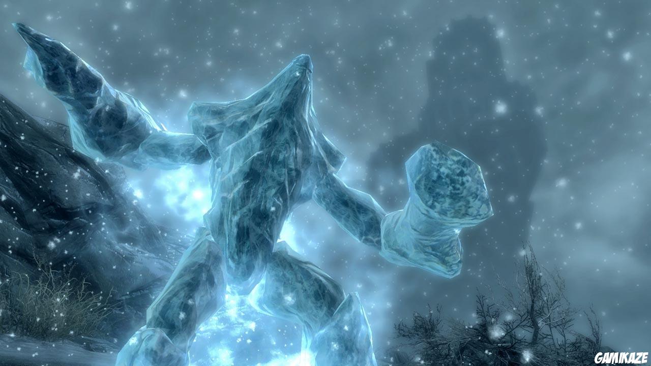 The Elder Scrolls V : Skyrim