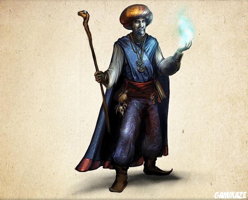 l'Oeil Noir : Demonicon