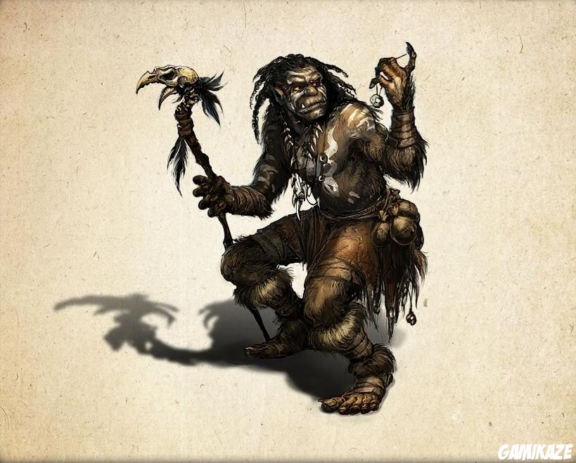 l'Oeil Noir : Demonicon