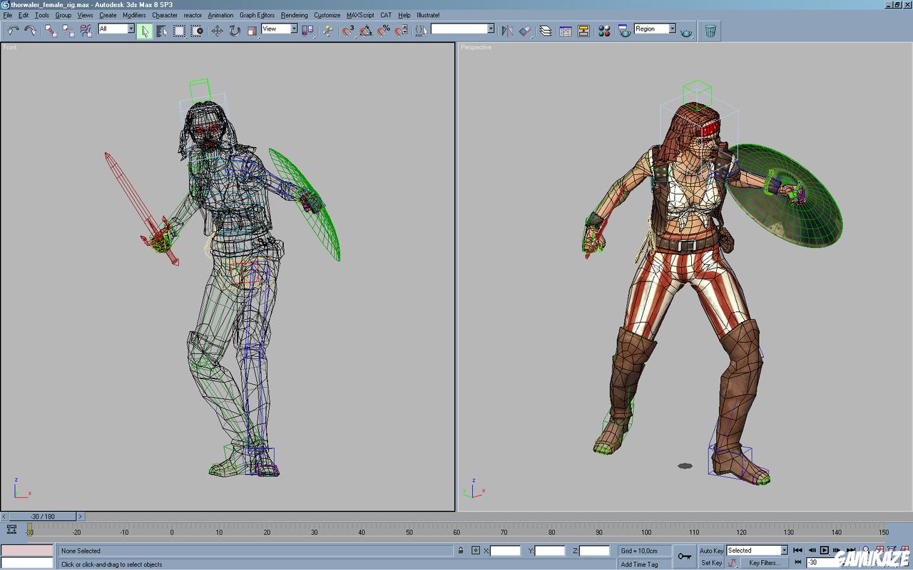 l'Oeil Noir : Demonicon