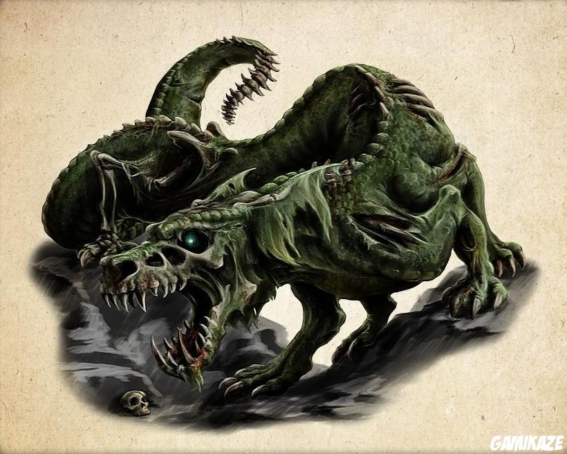 l'Oeil Noir : Demonicon