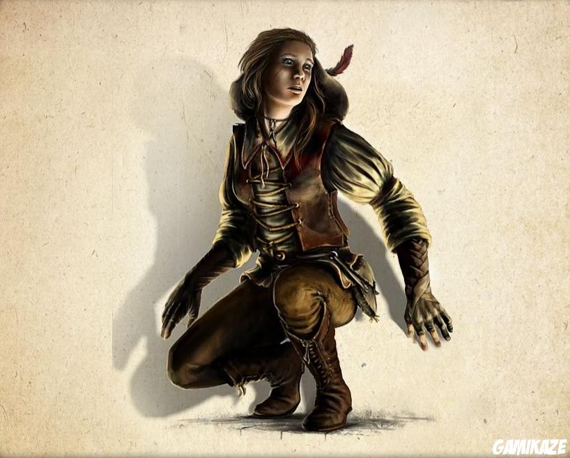 l'Oeil Noir : Demonicon