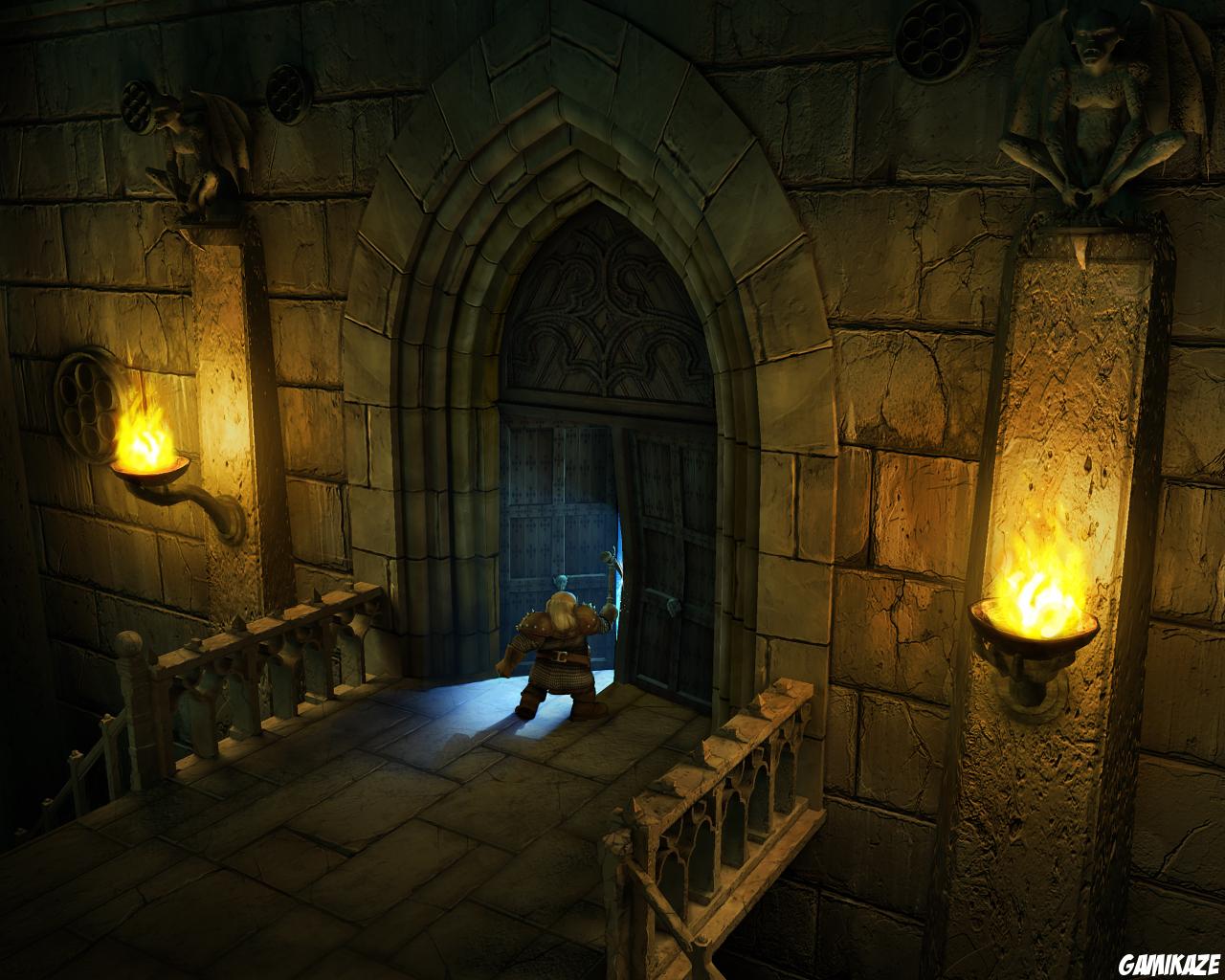 l'Oeil Noir : Demonicon