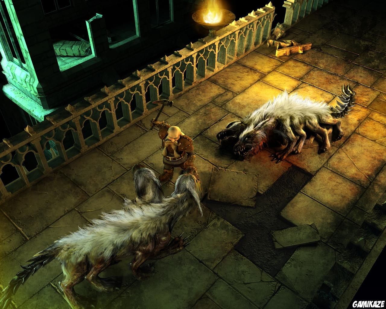 l'Oeil Noir : Demonicon