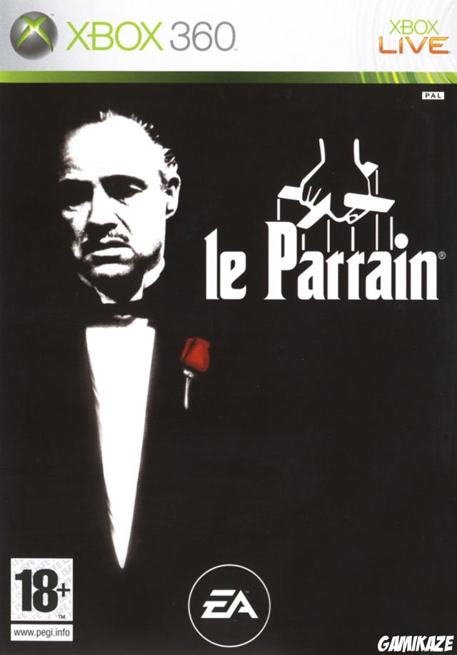 cover Le Parrain x360